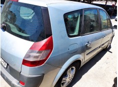 renault scenic ii del año 2004