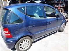 mercedes-benz clase a (w168) del año 2001