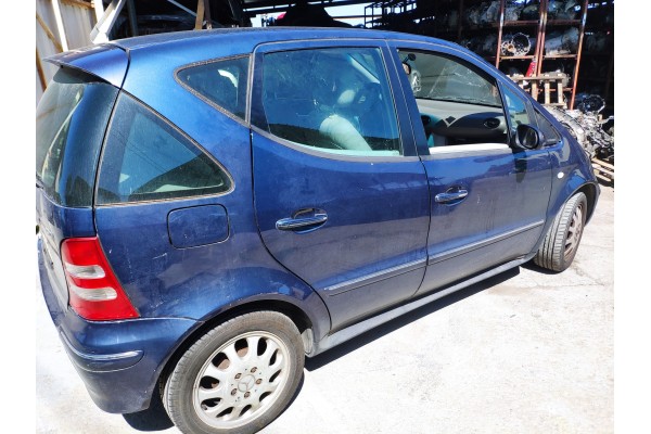 mercedes-benz clase a (w168) del año 2001