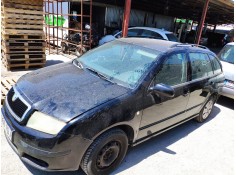 skoda fabia familiar (6y5) del año 2006