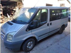 ford transit combi ´06 del año 2010