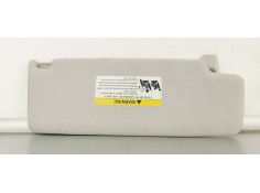 Recambio de parasol izquierdo para volkswagen tiguan (5n2) 2.0 tsi referencia OEM IAM 5N0857551P  