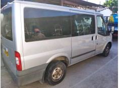 ford transit combi ´06 del año 2010