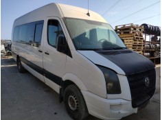 volkswagen crafter chasis / caja abierta del año 2006