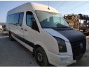 volkswagen crafter chasis / caja abierta del año 2006