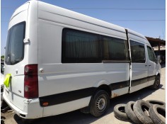 volkswagen crafter chasis / caja abierta del año 2006