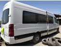 volkswagen crafter chasis / caja abierta del año 2006