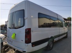 volkswagen crafter chasis / caja abierta del año 2006