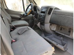 volkswagen crafter chasis / caja abierta del año 2006