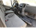 volkswagen crafter chasis / caja abierta del año 2006
