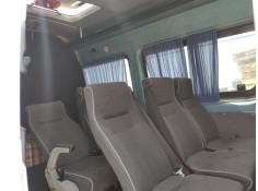 volkswagen crafter chasis / caja abierta del año 2006