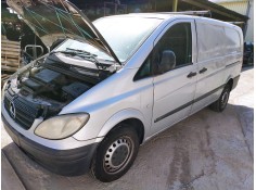 mercedes-benz vito (w639) basic, combi del año 2006