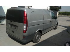 mercedes-benz vito (w639) basic, combi del año 2006