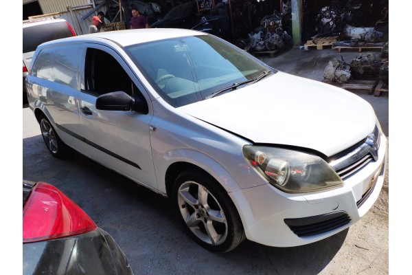 opel astra h ber. del año 2007