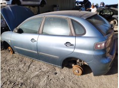 seat ibiza (6l1) del año 2005