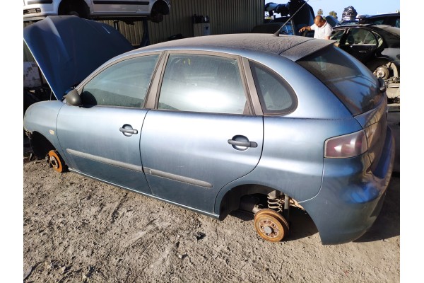 seat ibiza (6l1) del año 2005