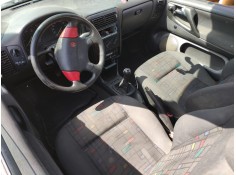 volkswagen polo berlina (6n1) del año 1999