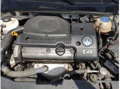 volkswagen polo berlina (6n1) del año 1999