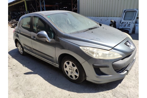 peugeot 308 del año 2007