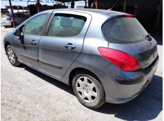peugeot 308 del año 2007