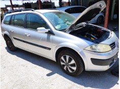 renault megane ii familiar del año 2006