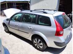 renault megane ii familiar del año 2006