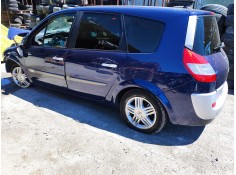 renault scenic ii del año 2005
