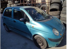 daewoo matiz del año 2004