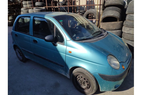 daewoo matiz del año 2004