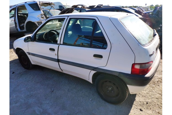 citroen saxo del año 2002