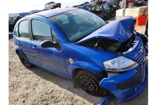 citroen c3 del año 2005