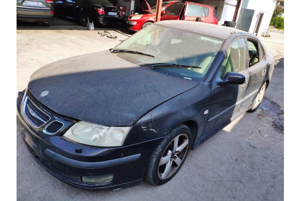 saab 9-3 berlina del año 2003