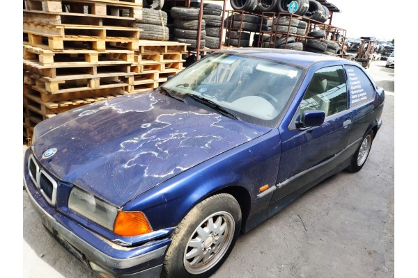 bmw serie 3 compacto (e36) del año 1997