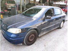 opel astra g berlina del año 2002