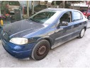 opel astra g berlina del año 2002
