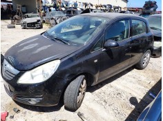 opel corsa d del año 2008
