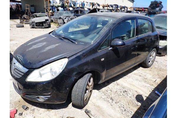 opel corsa d del año 2008