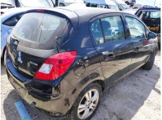 opel corsa d del año 2008