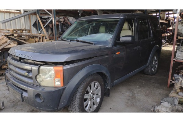 land rover discovery del año 2005