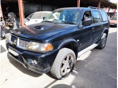 mitsubishi montero sport (k90) del año 2004
