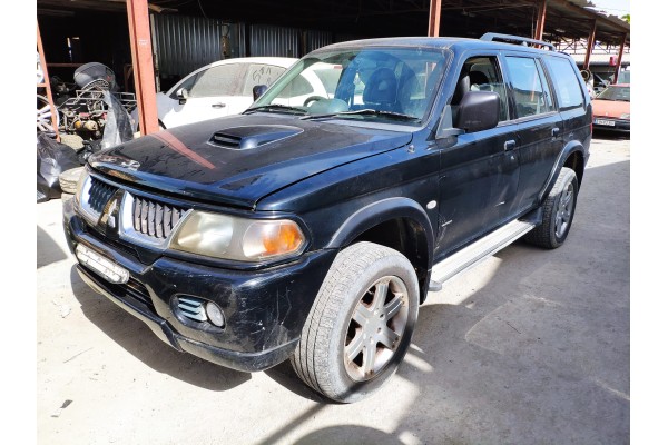 mitsubishi montero sport (k90) del año 2004