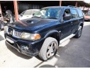 mitsubishi montero sport (k90) del año 2004