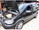 opel zafira a del año 2002