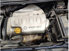 opel zafira a del año 2002