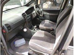 opel zafira a del año 2002