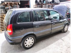 opel zafira a del año 2002