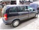 opel zafira a del año 2002