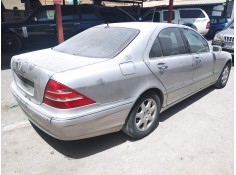 mercedes-benz clase s (w220) berlina del año 2006