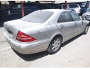 mercedes-benz clase s (w220) berlina del año 2006