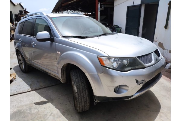 mitsubishi outlander (cw0) del año 2007